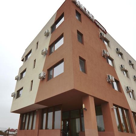 Hotel Ancor Bucareste Exterior foto