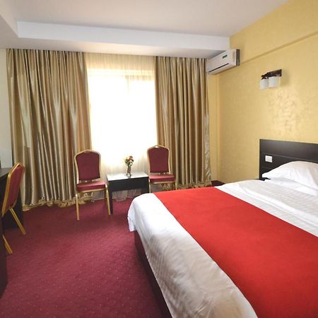 Hotel Ancor Bucareste Exterior foto
