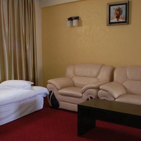 Hotel Ancor Bucareste Exterior foto