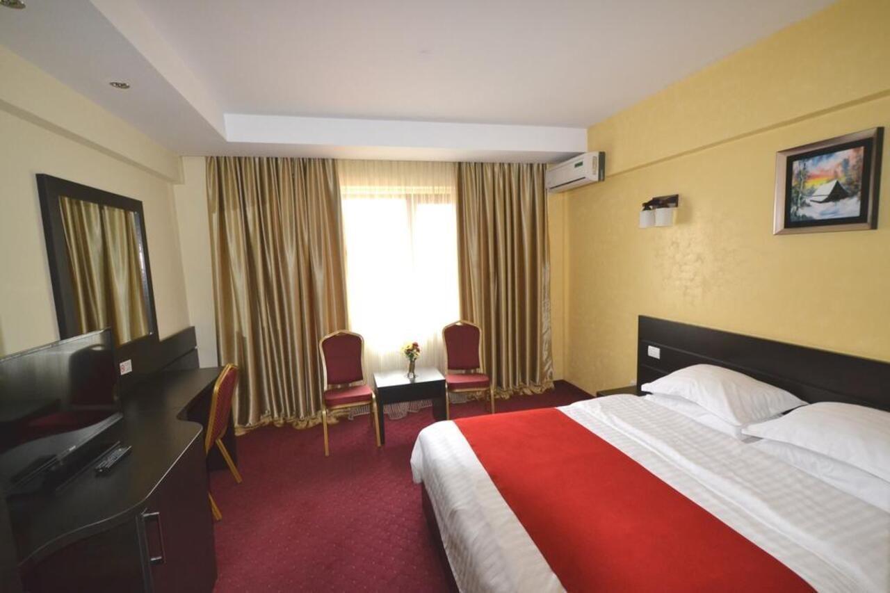Hotel Ancor Bucareste Exterior foto