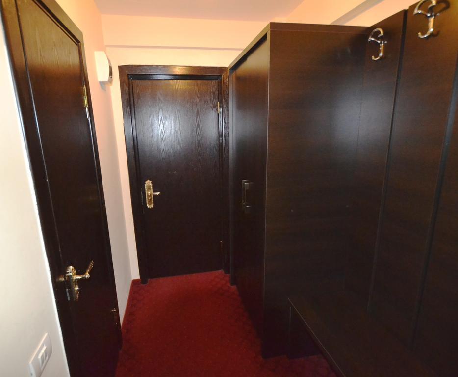 Hotel Ancor Bucareste Quarto foto