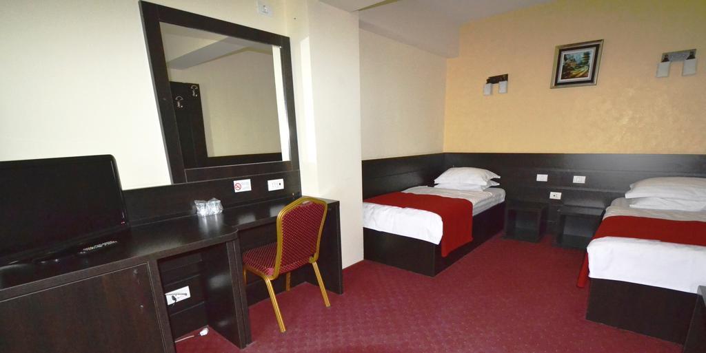 Hotel Ancor Bucareste Quarto foto