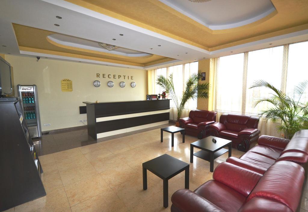 Hotel Ancor Bucareste Exterior foto