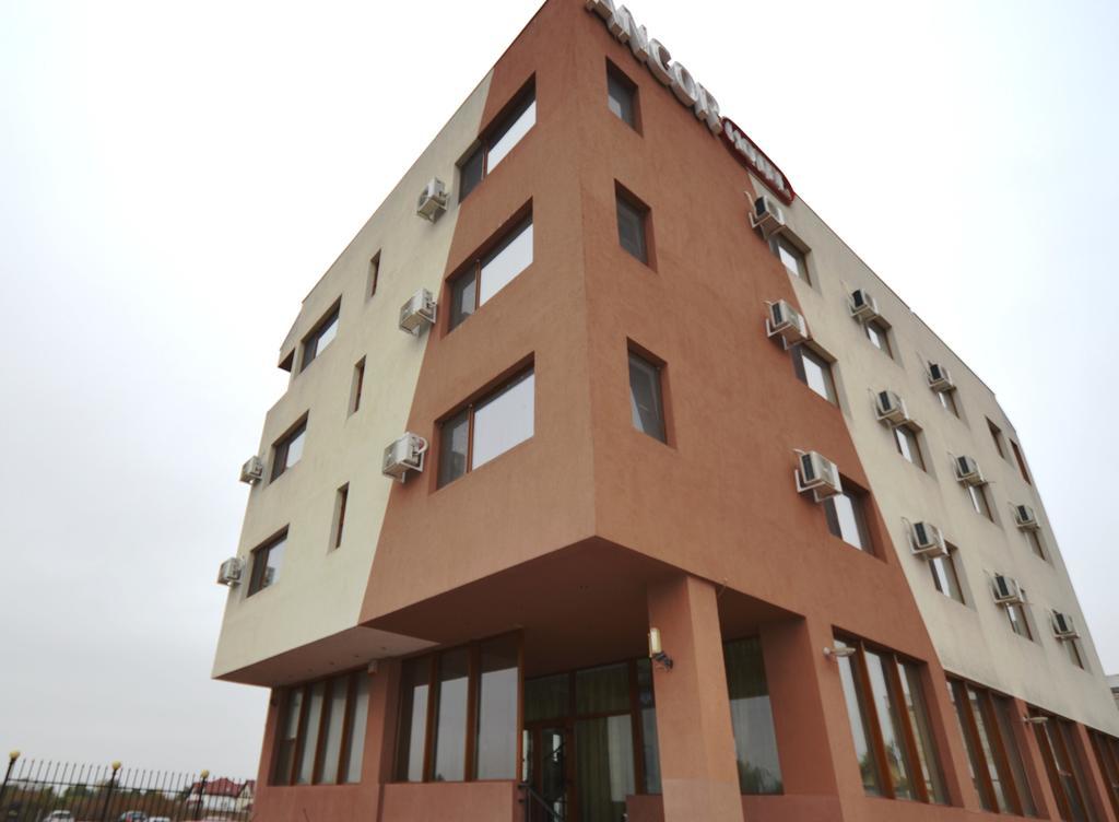 Hotel Ancor Bucareste Exterior foto