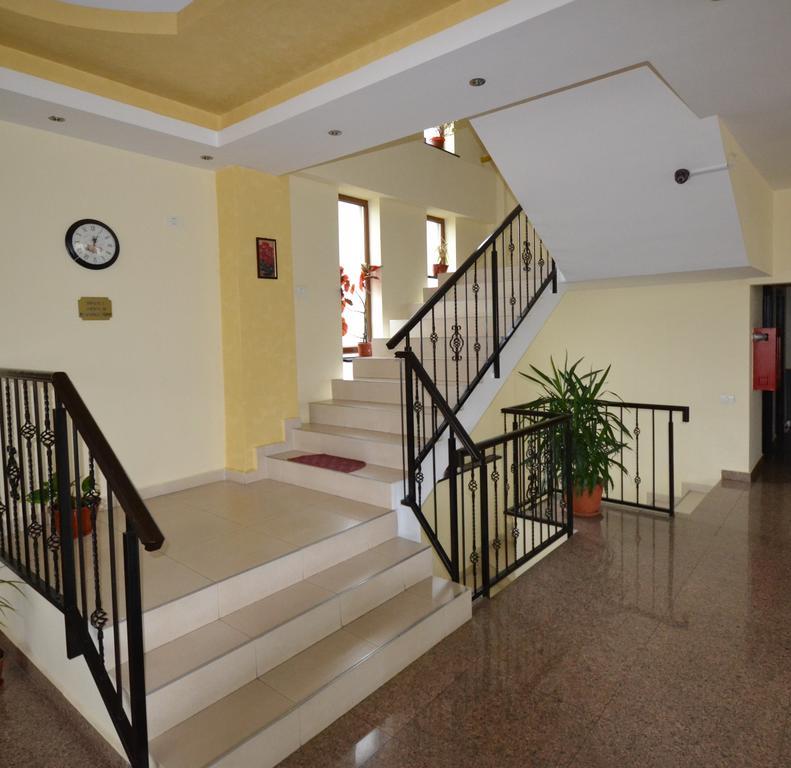 Hotel Ancor Bucareste Exterior foto