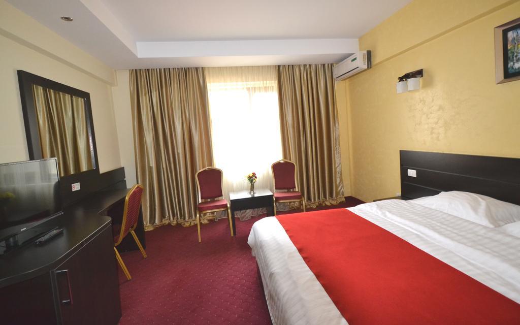 Hotel Ancor Bucareste Exterior foto