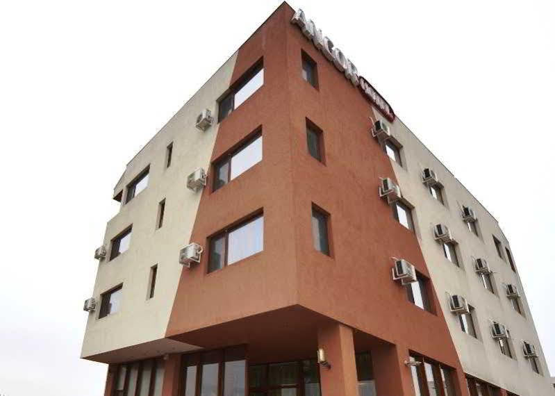 Hotel Ancor Bucareste Exterior foto