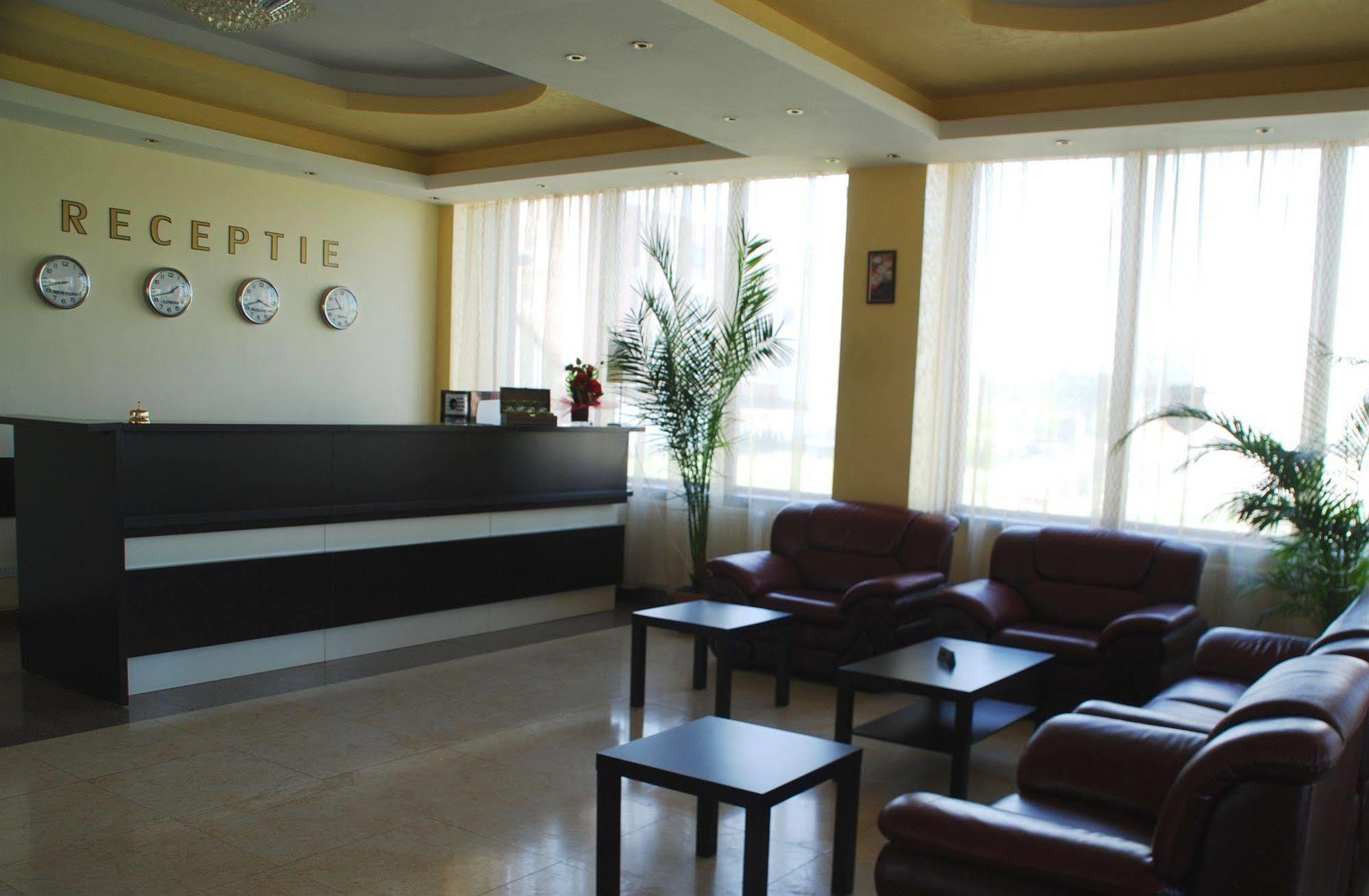 Hotel Ancor Bucareste Exterior foto
